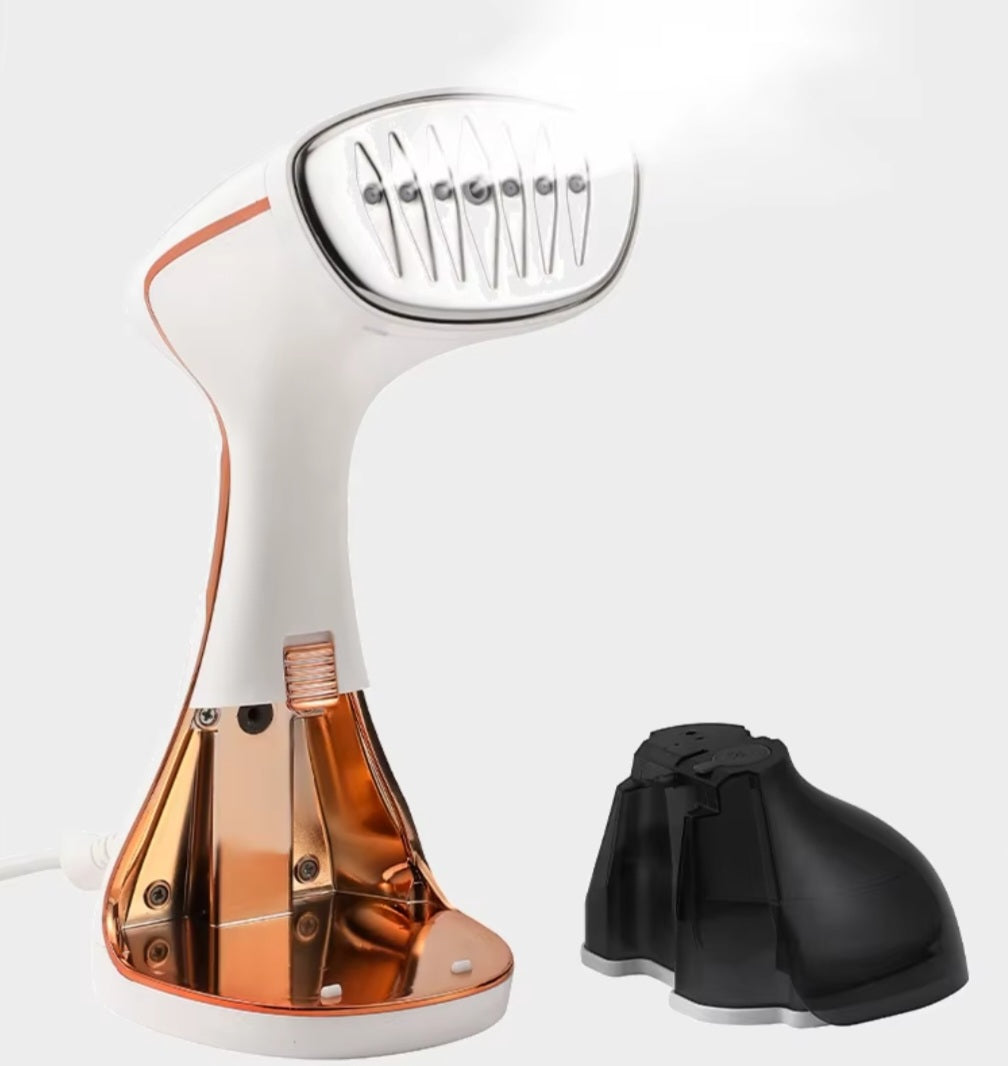 Mini défroisseur portable - Vêtements repassés en 60 secondes