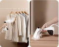 Mini défroisseur portable - Vêtements repassés en 60 secondes