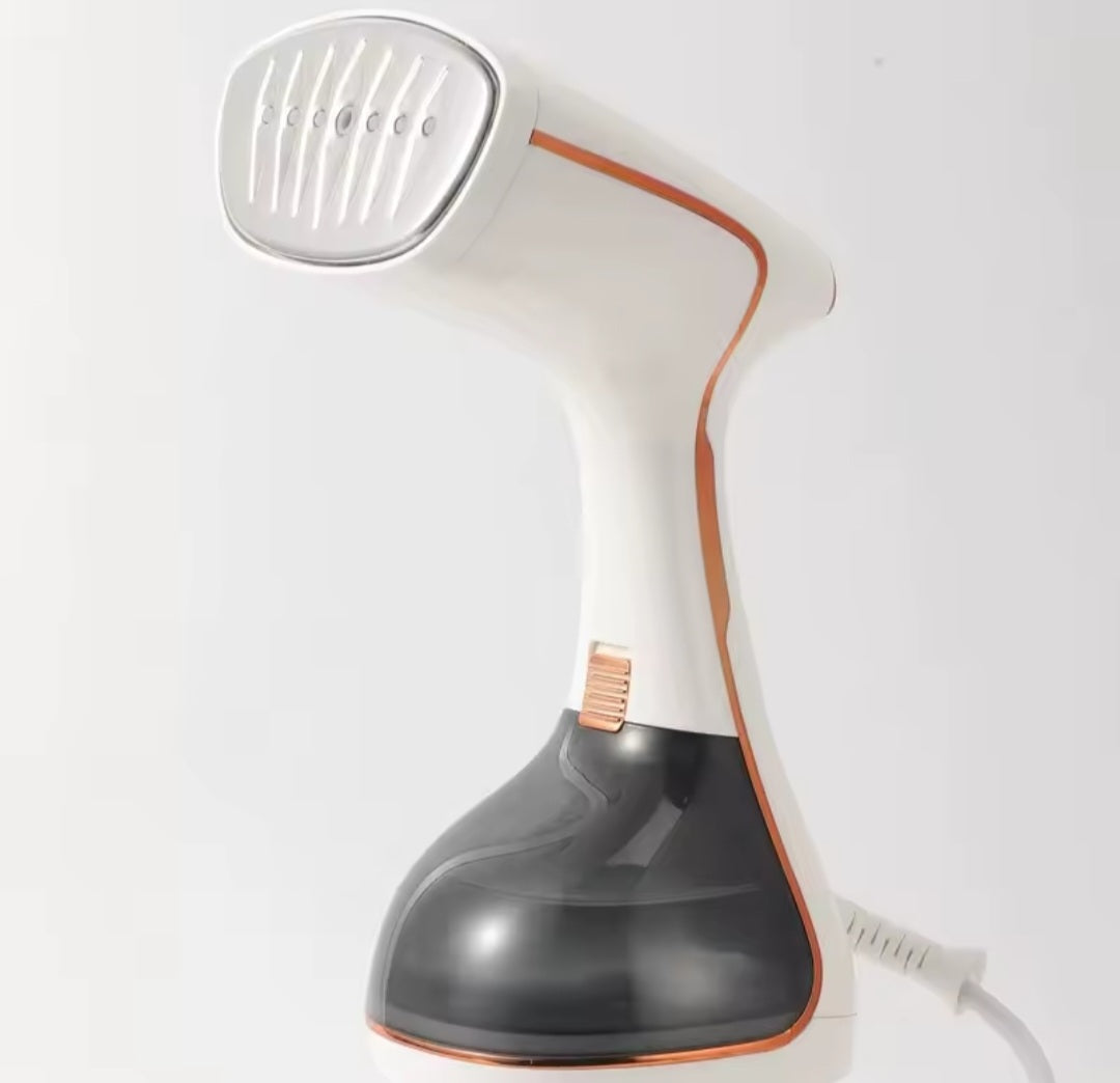 Mini défroisseur portable - Vêtements repassés en 60 secondes